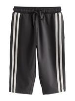 Next Kelnės antracito spalva / balta