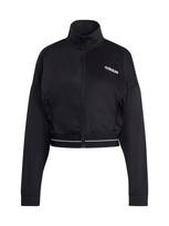 ADIDAS PERFORMANCE Sportinis džemperis 'HYG' juoda / balta
