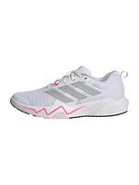 ADIDAS PERFORMANCE Sportiniai batai 'RAPIDMOVE GO' pilka / rožinė / balta