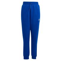 ADIDAS ORIGINALS Kelnės 'Trefoil Essentials' tamsiai mėlyna / balta