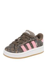 ADIDAS ORIGINALS Sportbačiai 'CAMPUS 00s' ruda / karamelės / ryškiai rožinė spalva / juoda