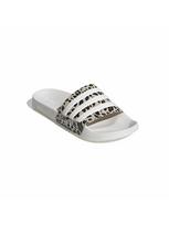 ADIDAS PERFORMANCE Šlepetės 'Adilette Shower' smėlio spalva / juoda / balta