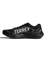 ADIDAS TERREX Bėgimo batai 'Agravic Lite' juoda / balta