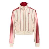 ADIDAS ORIGINALS Džemperis 'FIREBIRD' kremo / raudona