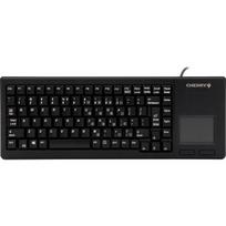 CHERRY ML5500 Klaviatūra su laidu EU TKL 75% +Touchpad juodas