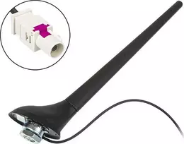 Blow Oem FM automobilio antena VW phantom Fakra