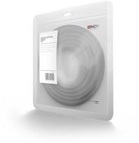 Tinklo Kabelis - LINDY Cat.6 U/UTP Tinklo Kabelis, RJ45, M/M, 250MHz, CCA, 7.5 m, Pilkas