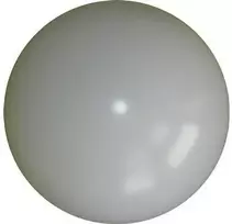 Solar Plus GLOBE CAFE stiklinis kupolas Ø300 Opal - PROFESSIONAL