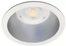 SG ARMATUREN Rax Soft 150 įleidžiamas šviestuvas Satin 2200 3000K Ra>80 DALI-2 / Push Dim