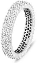 Brilio Silver Brilio Sidabrinis Sparkling sidabrinis žiedas su skaidriais cirkoniais RI117W