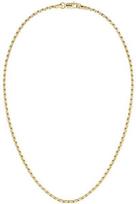 Hugo Boss Evan 1580585 Minimalistinis plieno auksu padengtas vyrų grandinėlė