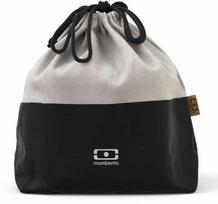 Monbento Pochette L Juodas Onyx juoda