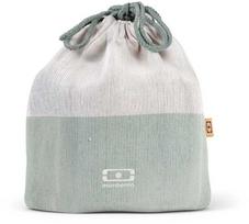 MB-Krepšys MonBento Pochette L, Natural Žalias