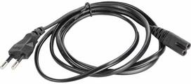 Maitinimo laidas IEC C7 2PIN 1,5M