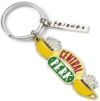 The Carat Shop Friends Central Perk keychain