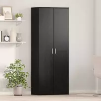 Aukštas spintelė 70 x 33.5 x 180 cm Apdirbta mediena