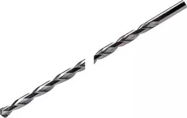 THÜRMER TOOLS mūro smūginis grąžtas Ø8,0 mm, darbinis ilgis 550 mm, bendras ilgis 600 mm, standartiniam grąžto griebtuvui