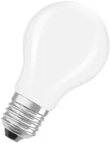 OSRAM LED standartinė matinė lemputė 470 lm 3,4 W / 827 (40 W) E27, reguliuojamo ryškumo