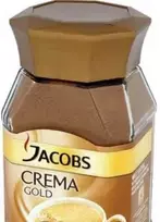 Jacobs „Crema Gold“ tirpi kava, 200 g