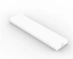 Solar Plus COKOLĖ 44 G2 IP44 20W 2200lm 4000K, 600 mm. Balta