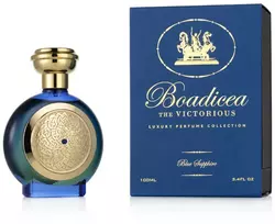Boadicea the Victorious Mėlyna Sapphire Pure Perfume - unpacked 100 ml (unisex)