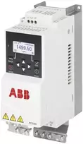ABB Dažnio keitiklis ACS180 3x380…480V, 0,55kW, 1,8A, IP20, integruotas STO ir EMC filtras C3, IE2, n: 97,4%