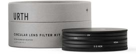 Filtras - Urth 67mm UV CPL ND64 Soft Grad ND8 Rinkinys