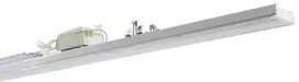 Siteco „Licross 21“ įleidžiamas MO tipo šviestuvas, LED, 15420 lm 840, PMMA, tiesioginis apšvietimas, vienas baterijos elementas, veikimo laikas 3 valandos