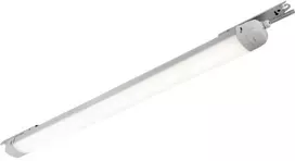 Solar Plus „Liteline IP65 1200“ 5150–6490 lm, 40–53 W, 4000 K, polikarbonatinis kupolas. Laidinis laidininkas 5g2.5 PROFESSIONAL.