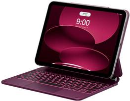 Typecase Edge do iPad 11" (A16) 2025 / iPad 10.9" 2022 aviečių spalvos