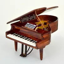 Indominiguitars Fortepijonas