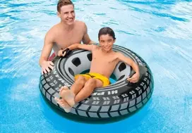 Intex Vandens ratas su padanga į baseiną 91 cm