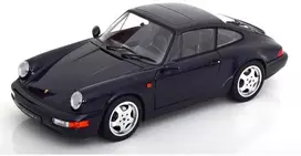 Porsche 911 (964) Carrera 4, 1990 - 1:18 Norev