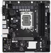 pagrindinė plokštė ASRock H610M COMBO II