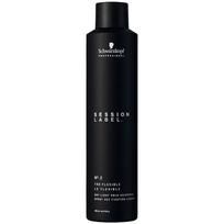 Schwarzkopf Professional Dry Light Hold Hairspray - sausas plaukų lakas, 300 ml