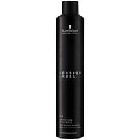 Schwarzkopf Professional Dry Light Hold Hairspray - sausas plaukų lakas, 500 ml