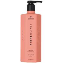 Schwarzkopf Professional Fibre Clinix Fortify Shampoo - atkuriamasis šampūnas, 1000 ml