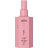 Schwarzkopf Professional Fibre Clinix Vibrancy Conditoner Spray - nenuplaunamas kondicionierius dažytiems plaukams, 200 ml