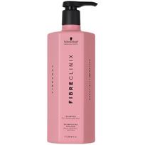 Schwarzkopf Professional Fibre Clinix Vibrancy Shampoo - šampūnas dažytiems plaukams, 1000 ml