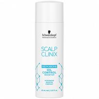 Schwarzkopf Professional Oil Control Booster - priemonė riebiai galvos odai, 45 ml