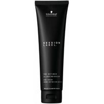 Schwarzkopf Professional Session Label The Definer - kremas banguotiems plaukams, 150 ml
