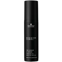 Schwarzkopf Professional Session Label The Serum - plaukų serumas, 100 ml