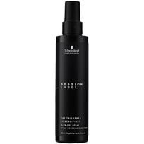 Schwarzkopf Professional Session Label The Thickener - formavimo purškiklis plaukams, 200 ml