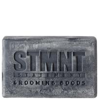 STMNT Man Hair & Body Cleansing Bar - kietasis muilas plaukams ir kūnui vyrams, 125 g