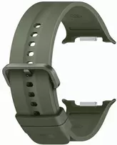 SNL35LG Sport Band (M/L) Samsung Galaxy Watch 9 / Watch 8, alyvuogės spalvos