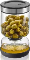 GEFU LAVINA kiaurasamtis su smėlio laikrodžiu – 900 ml