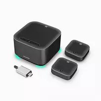 Kompiuterio kolonėlės Rocware A10w konferencijų rinkinys didelėms salėms