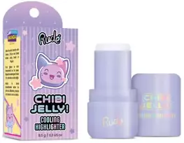Rude Cosmetics Chibi Jelly Illuminating Highlighter Stick Sora 8,5 g