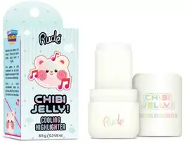 Rude Cosmetics Chibi Jelly Illuminating Highlighter Stick Yuki 8,5 g