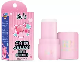 Rude Cosmetics Chibi Jelly Illuminating Highlighter Stick Suki 8,5 g